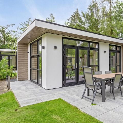 Bungalow 4 personen - Module Special 4 personen Wellness (Hottub)