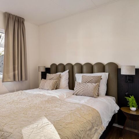 Bungalow 4 personen - Module Special 4 personen Wellness (Hottub)