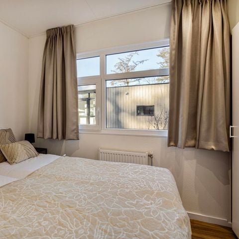 Bungalow 4 personen - Module Special 4 personen Wellness (Hottub)