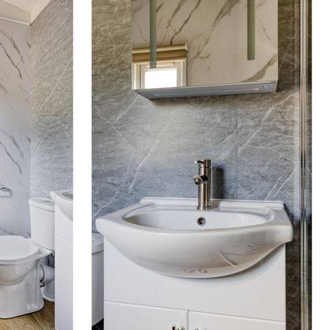 Chalet 4 personen - Module Nova