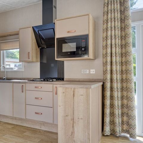 Bungalow 4 personen - Nova