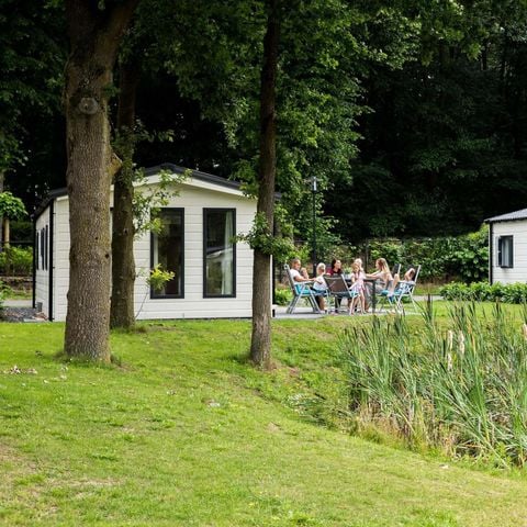 Stacaravan 6 personen - Holiday home