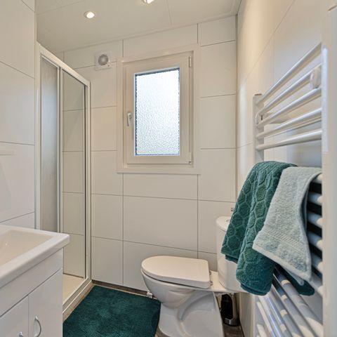 Bungalow 5 personen - Parel