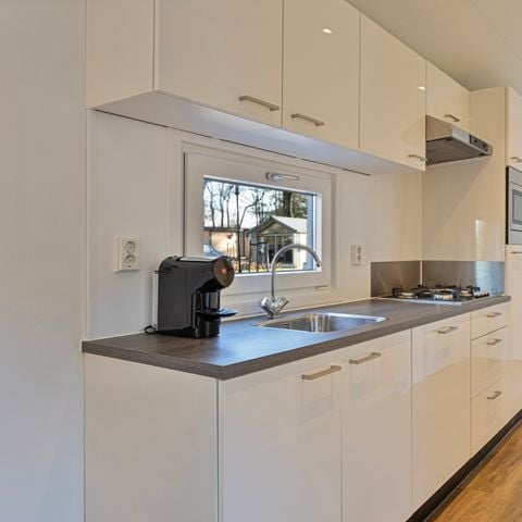 Bungalow 5 personen - Parel