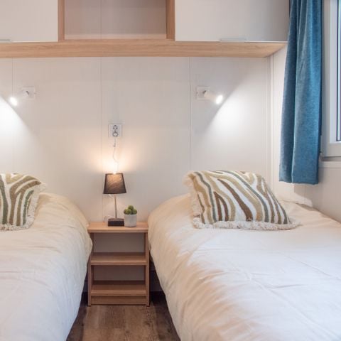 Bungalow 4 personen - Module Flat Roof