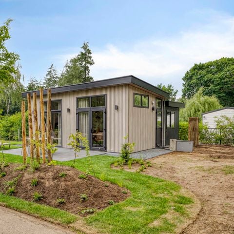 Bungalow 4 personen - Heideveld