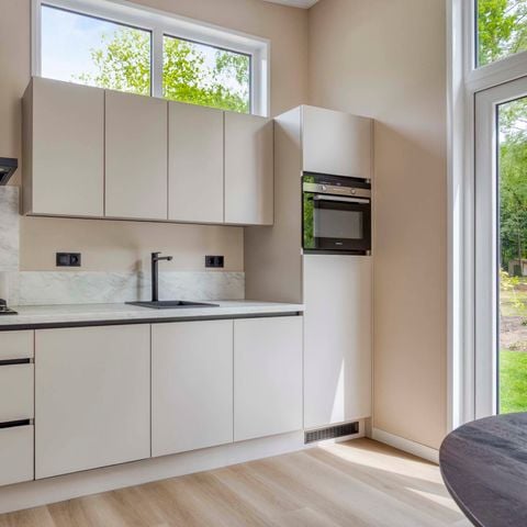 Bungalow 4 personen - Heideveld