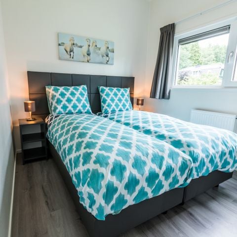 Bungalow 5 personen - Module