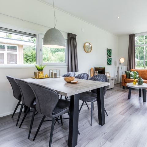 Bungalow 5 personen - Module