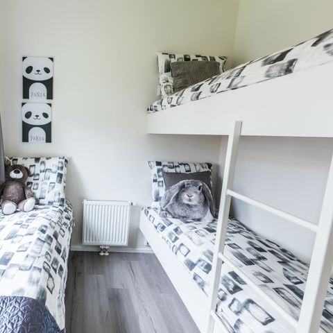 Bungalow 5 personen - Module