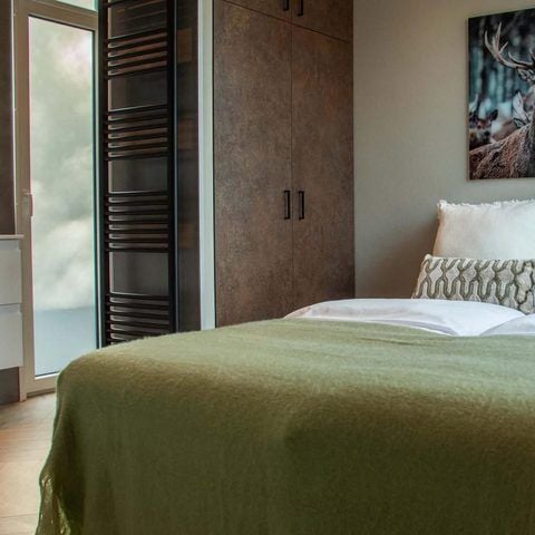 Bungalow 4 personen - Veluwehoeve