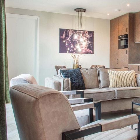 Bungalow 4 personen - Veluwehoeve