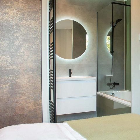 Bungalow 4 personen - Veluwehoeve