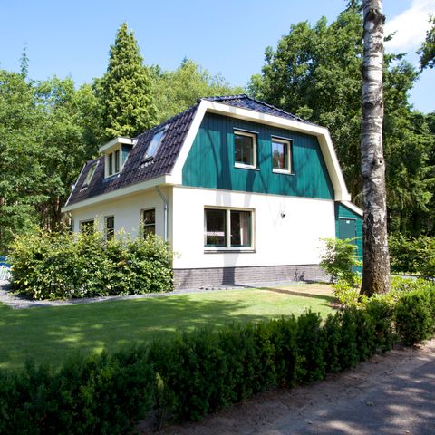 Groepsaccommodatie 10 personen - Boshoeve