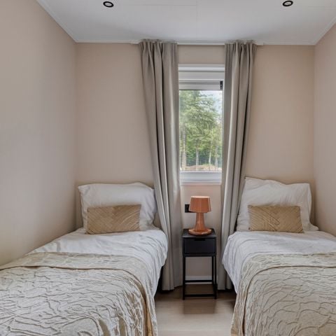 Bungalow 4 personen - Heidehof