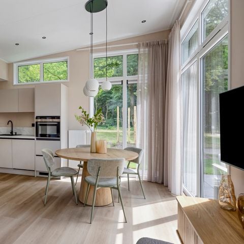 Bungalow 4 personen - Heidehof