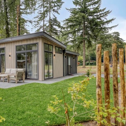 Bungalow 4 personen - Heidehof