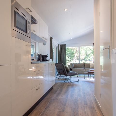 Bungalow 4 personen - Parel Wellness (Hottub)