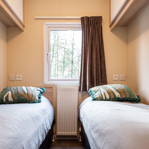 Stacaravan 5 personen - Holiday home