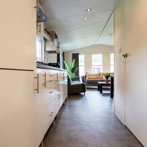 Stacaravan 5 personen - Holiday home