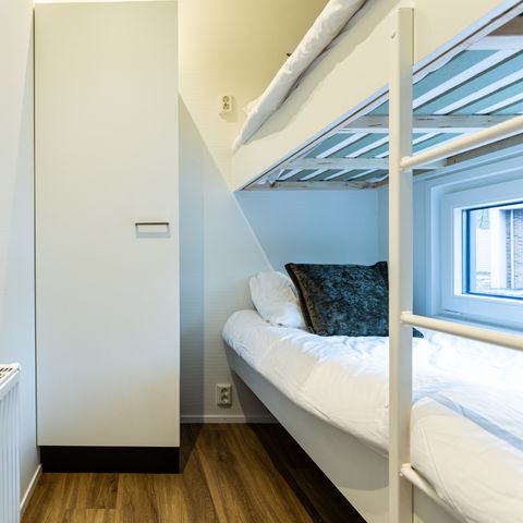 Bungalow 6 personen - Module Special Wellness (Hottub)