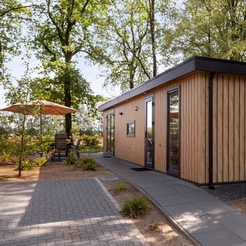 Bungalow 5 personen - Module Wood