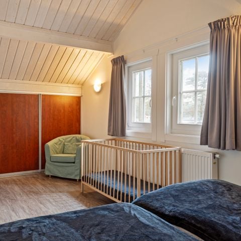 Groepsaccommodatie 10 personen - Finse villa