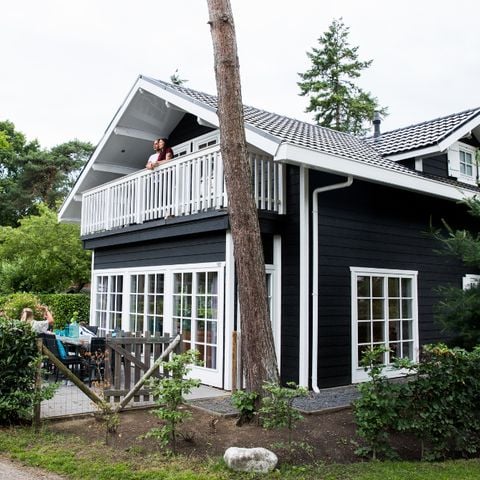 VAKANTIEHUIS 10 personen - Finse villa