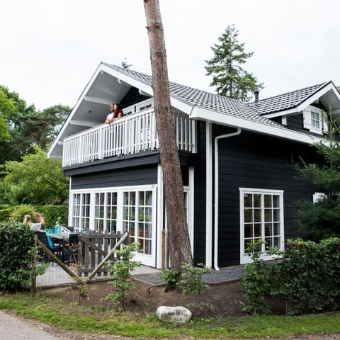 Groepsaccommodatie 10 personen - Finse villa
