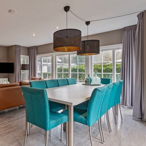 Groepsaccommodatie 10 personen - Finse villa