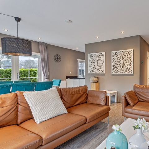 Groepsaccommodatie 10 personen - Finse villa