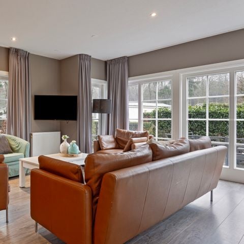 Groepsaccommodatie 10 personen - Finse villa