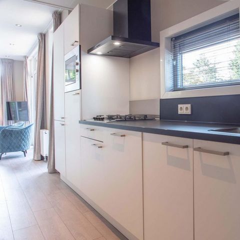Bungalow 4 personen - Module