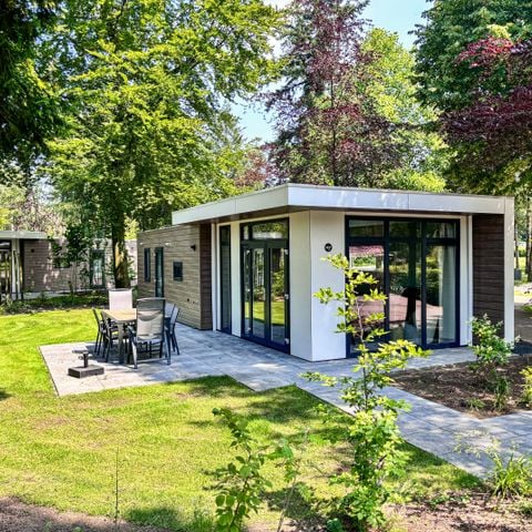 Bungalow 4 personen - Module