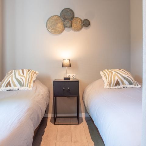 Bungalow 4 personen - Module
