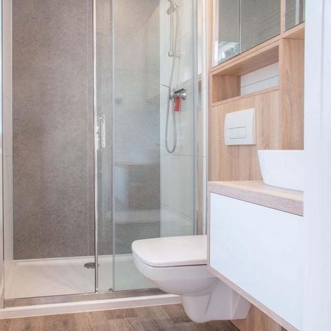 Bungalow 4 personen - Module