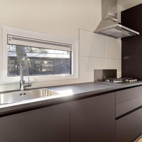 Bungalow 4 personen - Module Special