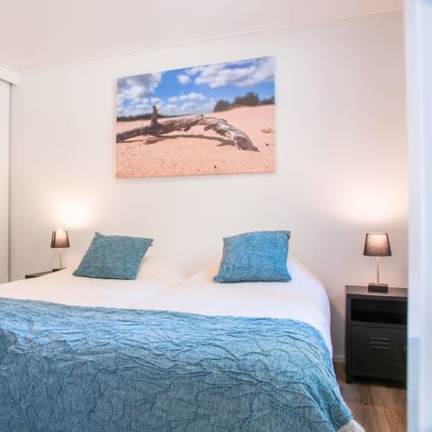 Bungalow 4 personen - Parel