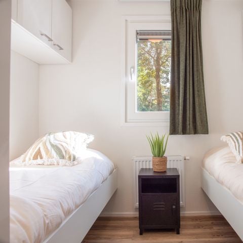 Bungalow 4 personen - Parel