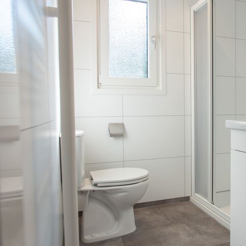 Bungalow 4 personen - Parel