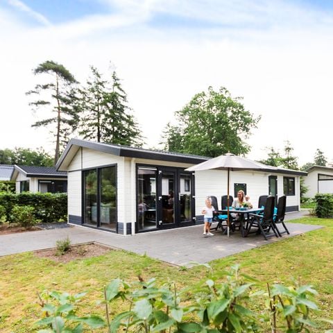 Bungalow 4 personen - Parel