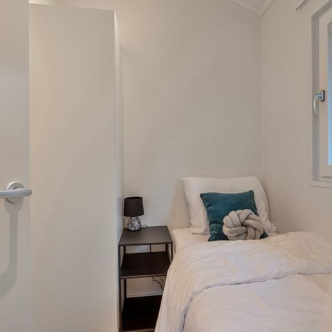 Bungalow 5 personen - Ferox Wellness (Hottub)