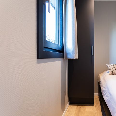 Bungalow 5 personen - Leijhoeve