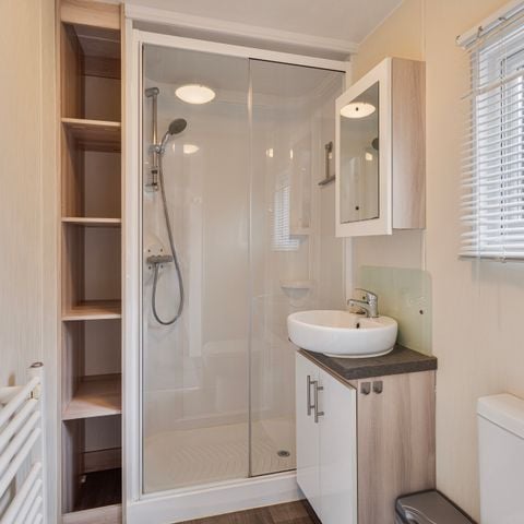 Stacaravan 4 personen - Holiday home