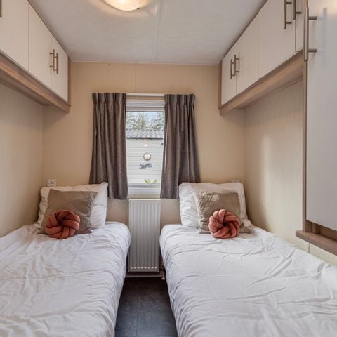 Stacaravan 4 personen - Holiday home