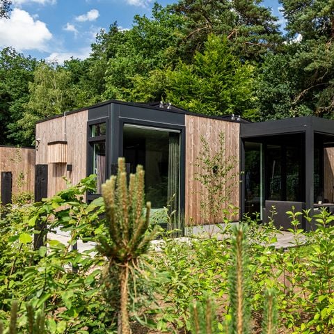 Bungalow 4 personen - Veluwehoeve Wellness (Hottub)