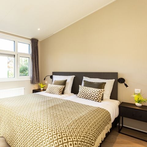 Bungalow 4 personen - Silva Welness (Hottub)