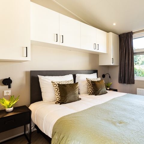 Bungalow 4 personen - Silva Welness (Hottub)