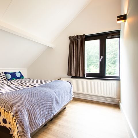 Groepsaccommodatie 14 personen - Villa Wellness (Hottub)
