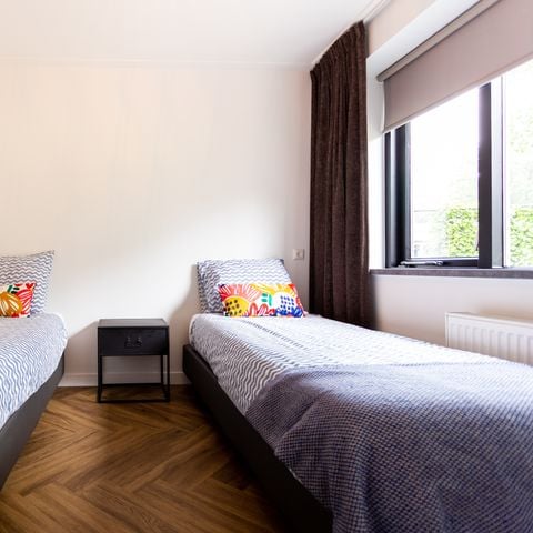 Groepsaccommodatie 14 personen - Villa Wellness (Hottub)